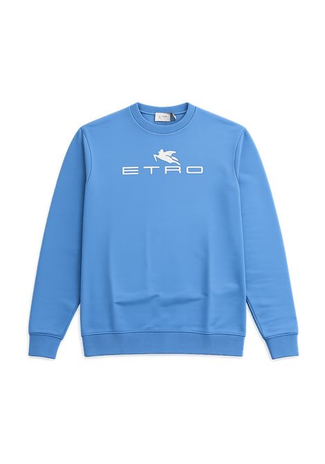 Felpa con logo ETRO KIDS | GY4P60 Z3183671